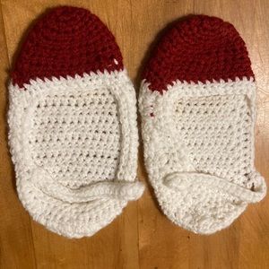 Slippers handmade